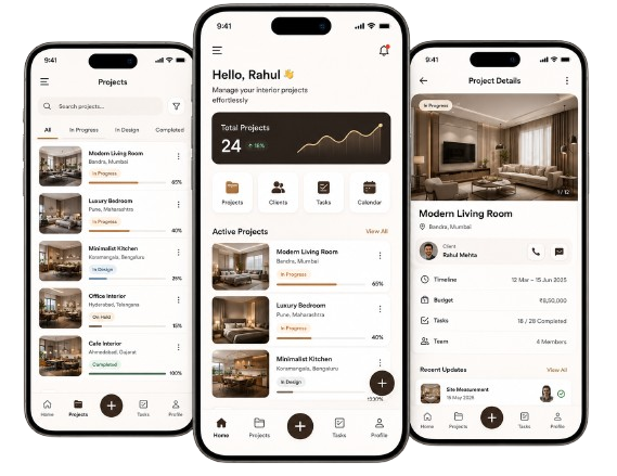 Interior app
