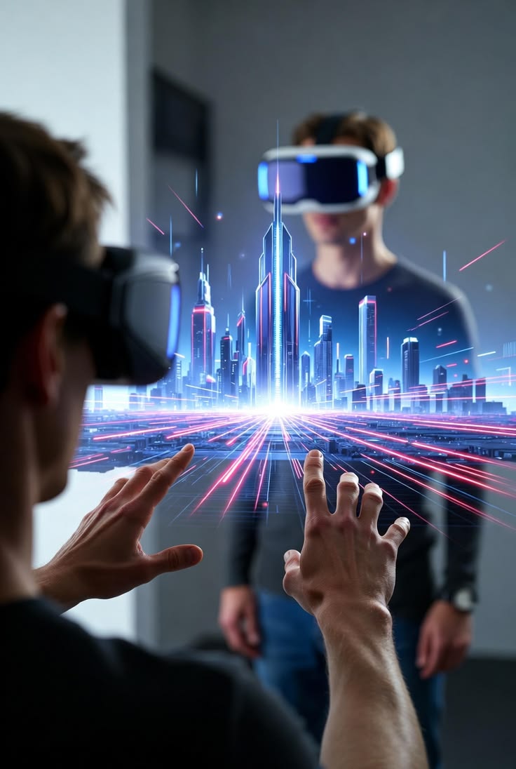 AR VR